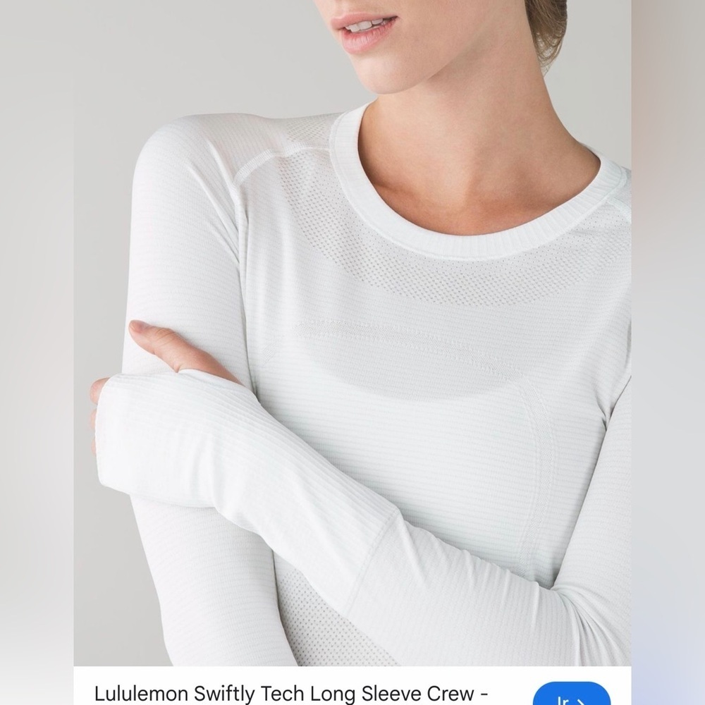 Women’s swifty tech Long-Sleeve